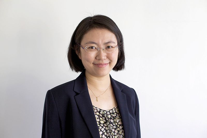 Ning Xu Landén | Ragnar Söderbergs Stiftelse
